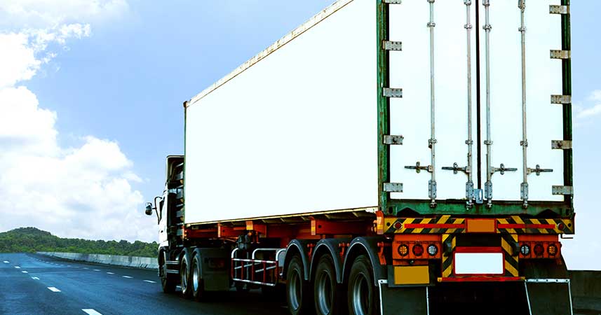Containertransport